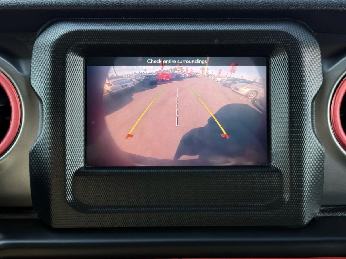 2019 Jeep Wrangler Unlimited Sport S - Photo 40
