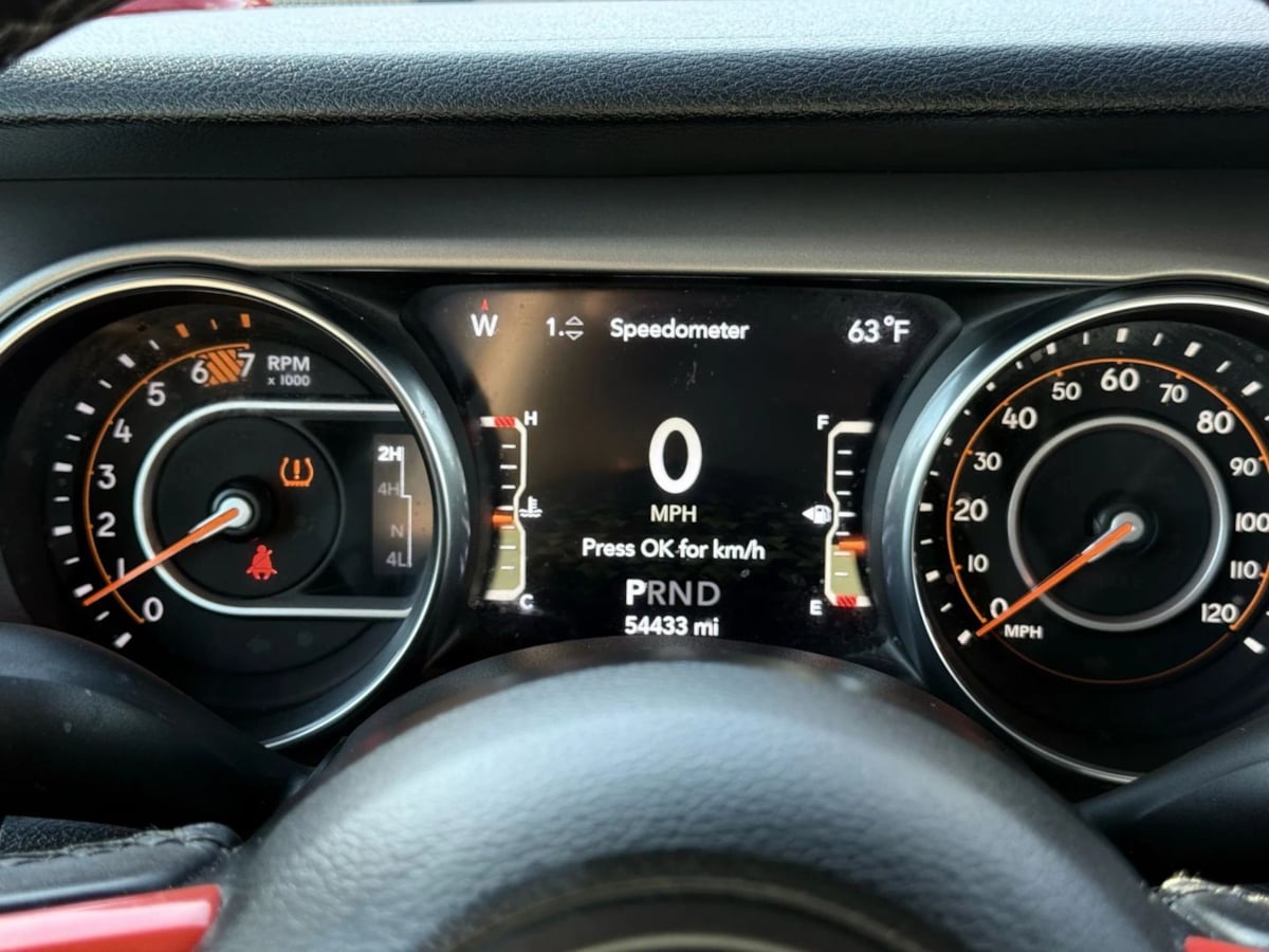 2019 Jeep Wrangler Unlimited Sport S - Photo 43