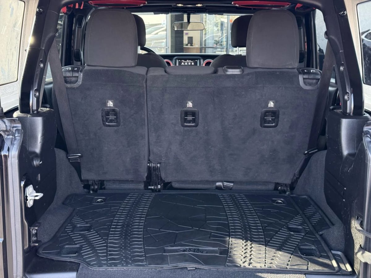2019 Jeep Wrangler Unlimited Sport S - Photo 46