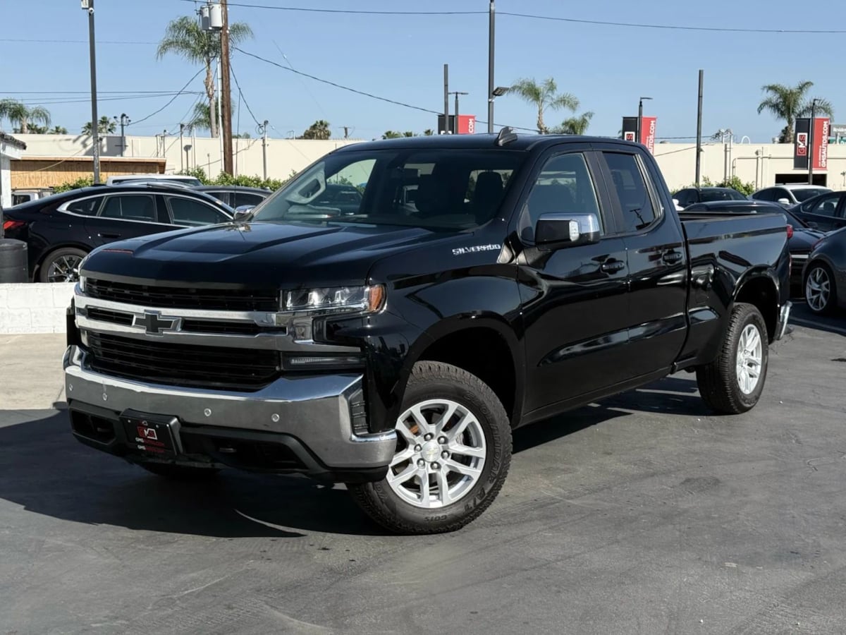 2019 Chevrolet Silverado 1500 LT - Photo 4