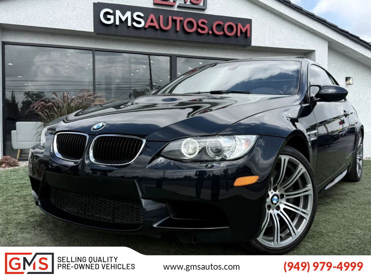 2013 BMW 3 Series M3 Coupe's photo