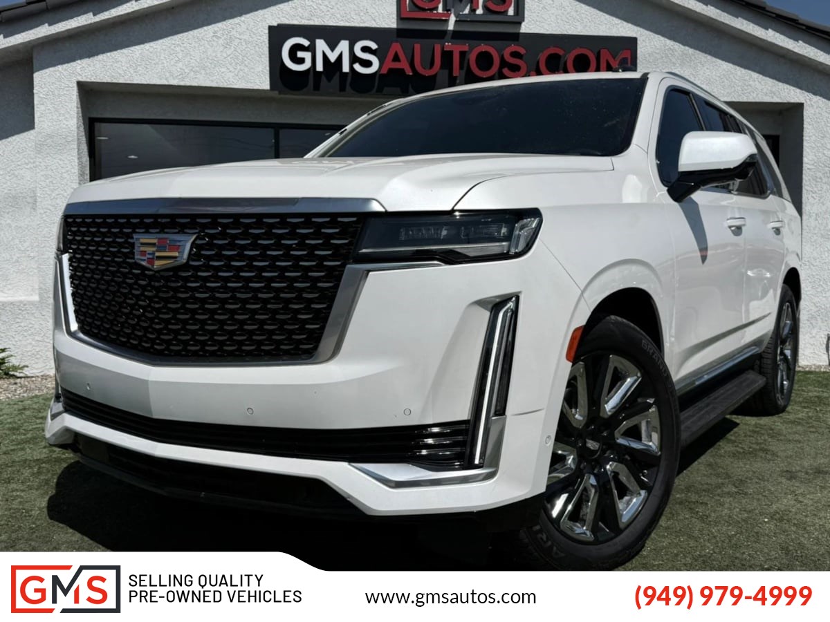 2021 Cadillac Escalade 2WD Premium Luxury's photo