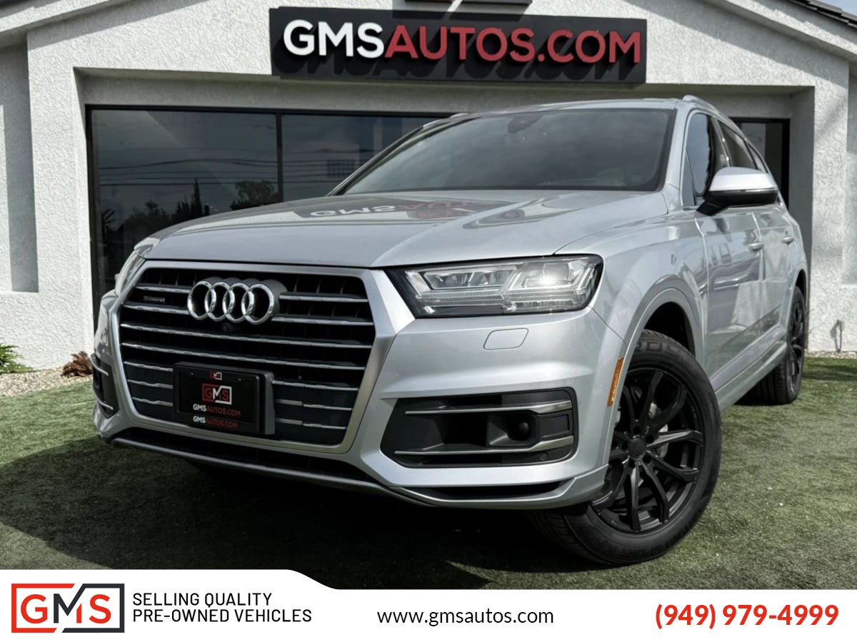 2018 Audi Q7 3.0T quattro tiptronic Prestige's photo