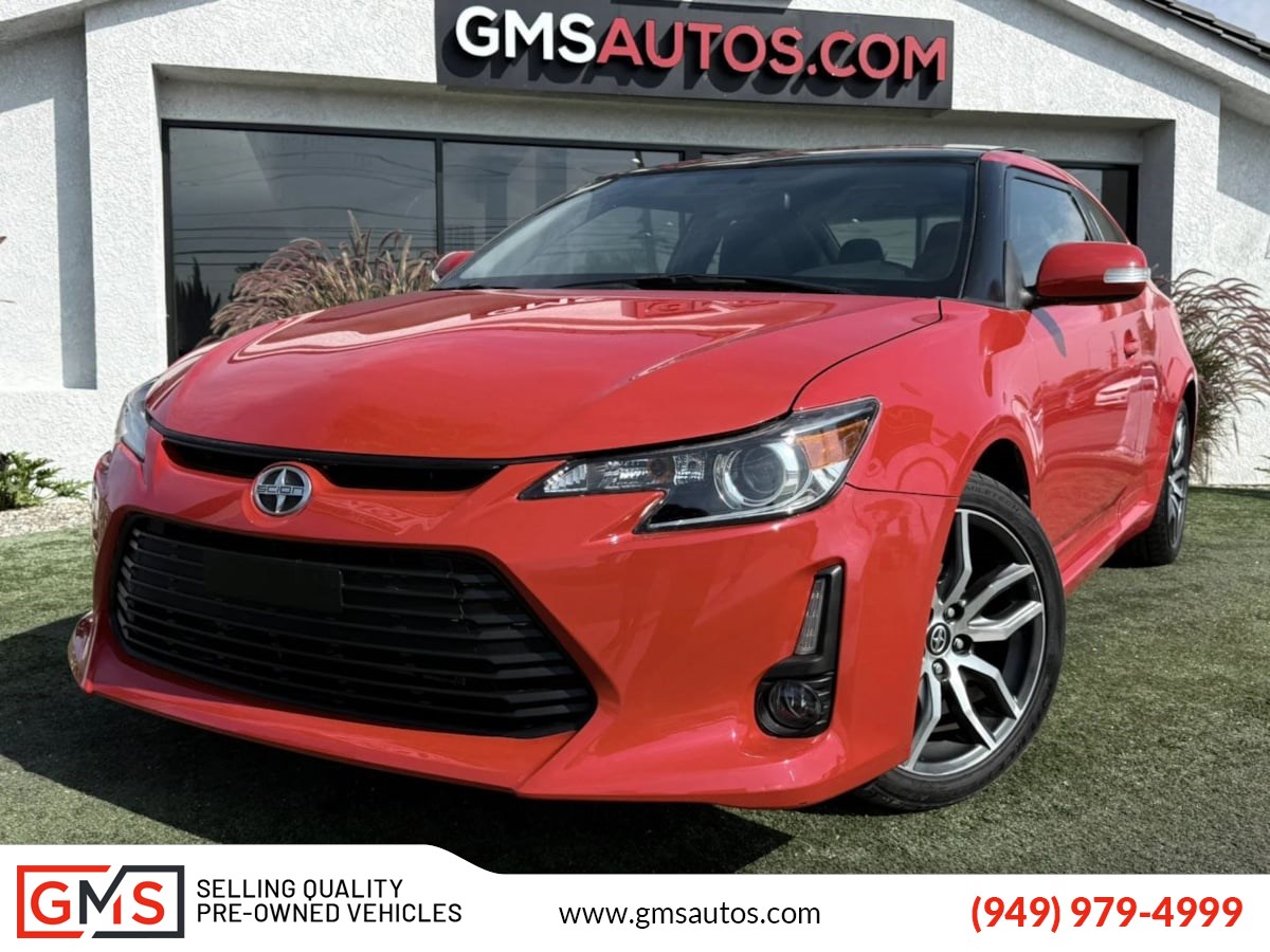 2016 Scion tC -'s photo
