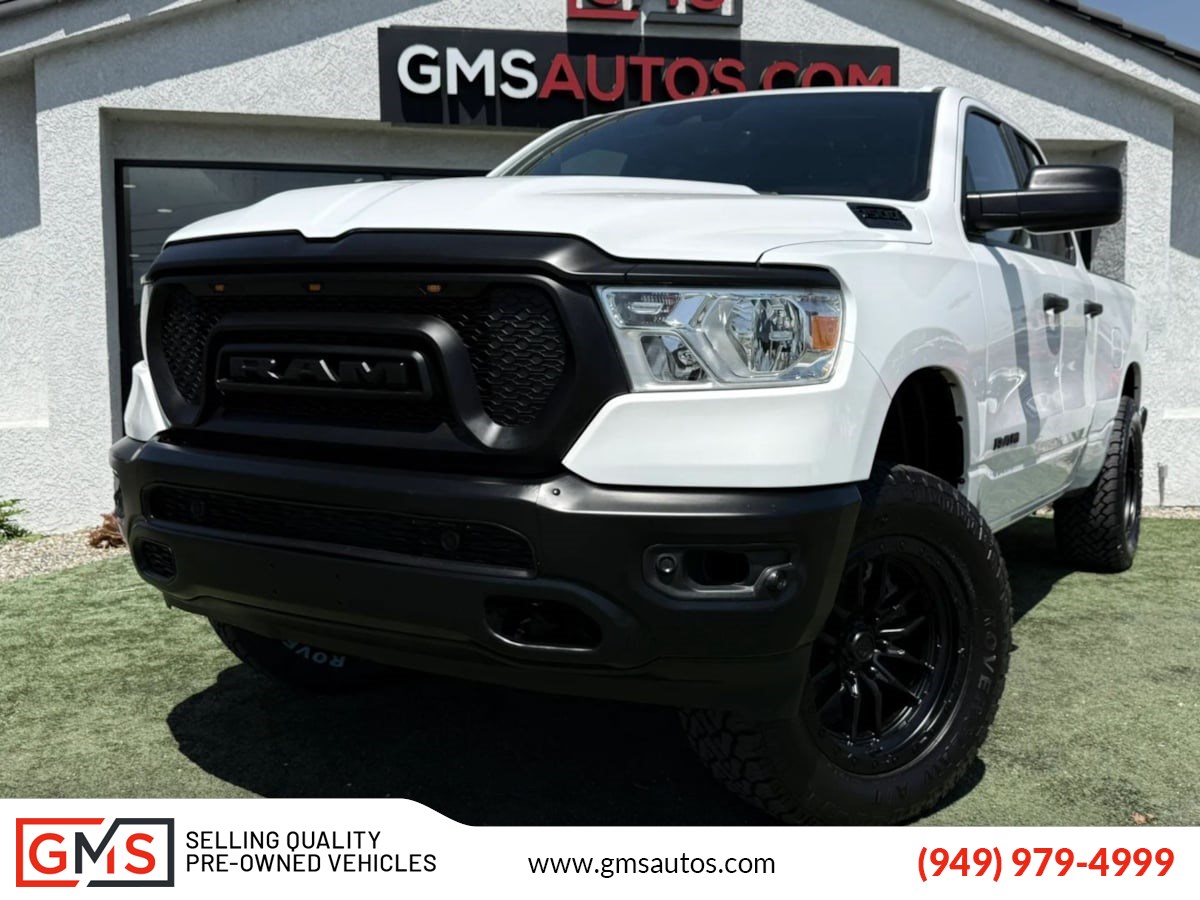 2022 RAM 1500 Tradesman Quad Cab 6'4's photo