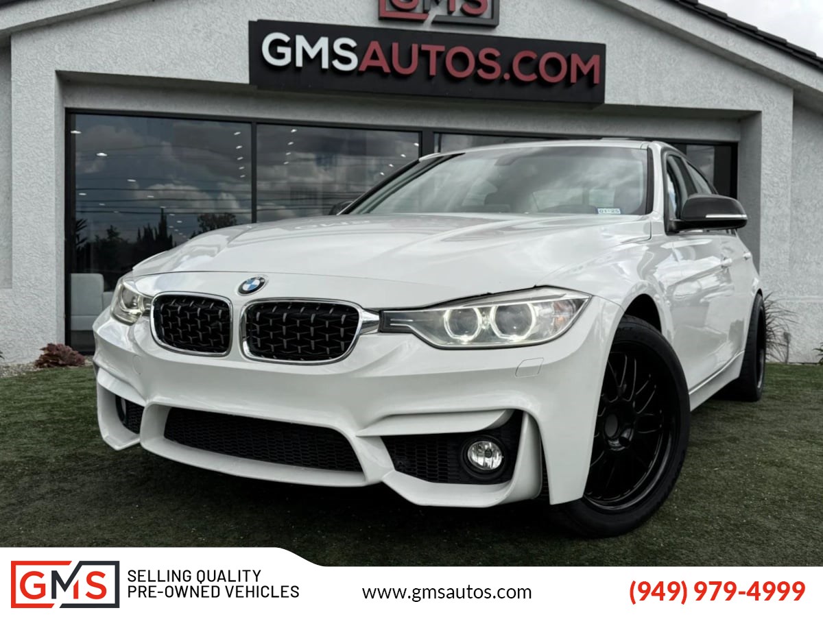 2013 BMW 3 Series 335i Sedan's photo