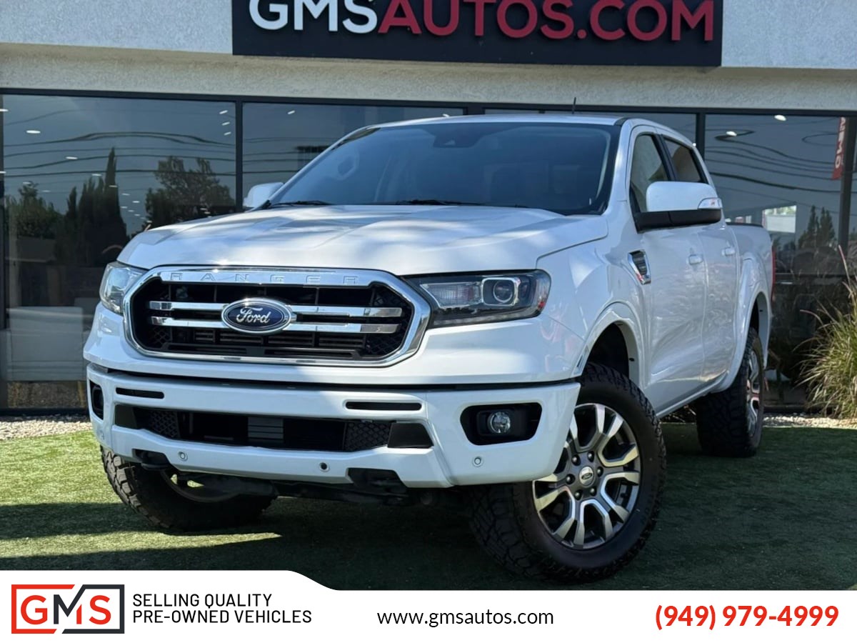 2019 Ford Ranger LARIAT