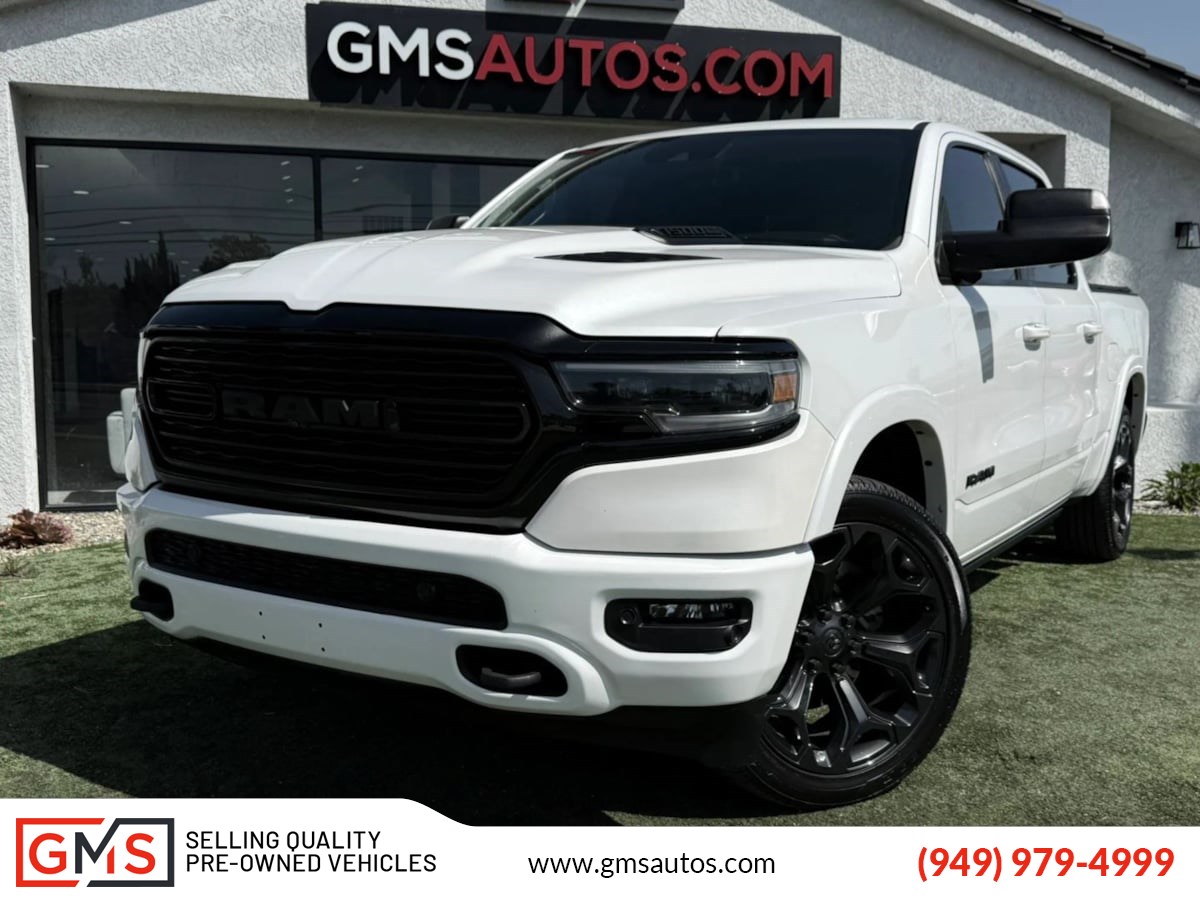 2022 RAM 1500 Limited Crew Cab 5'7's photo