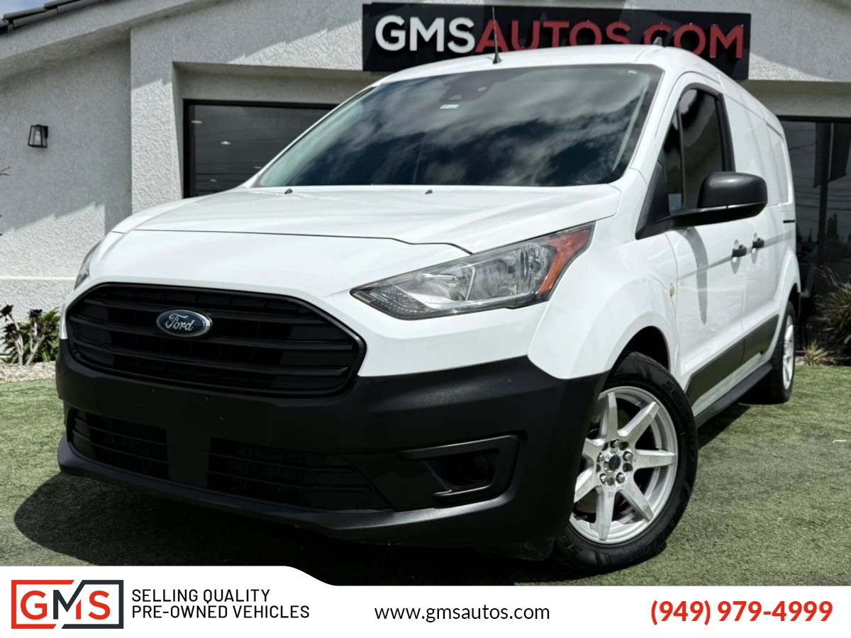 2020 Ford Transit Connect Van XL LWB (Rear 180 Degree Door)'s photo