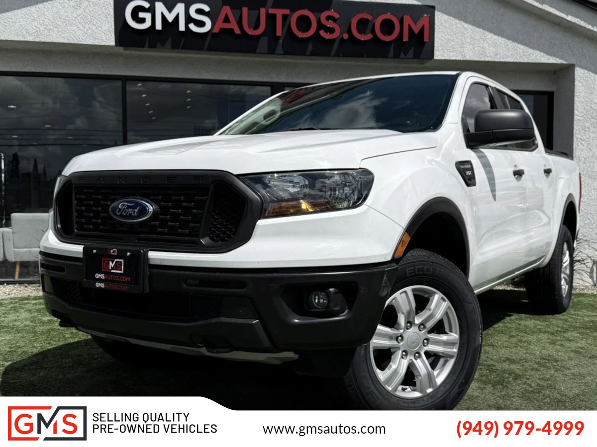 2019 Ford Ranger XL 4x4 SuperCrew 5' Box's photo