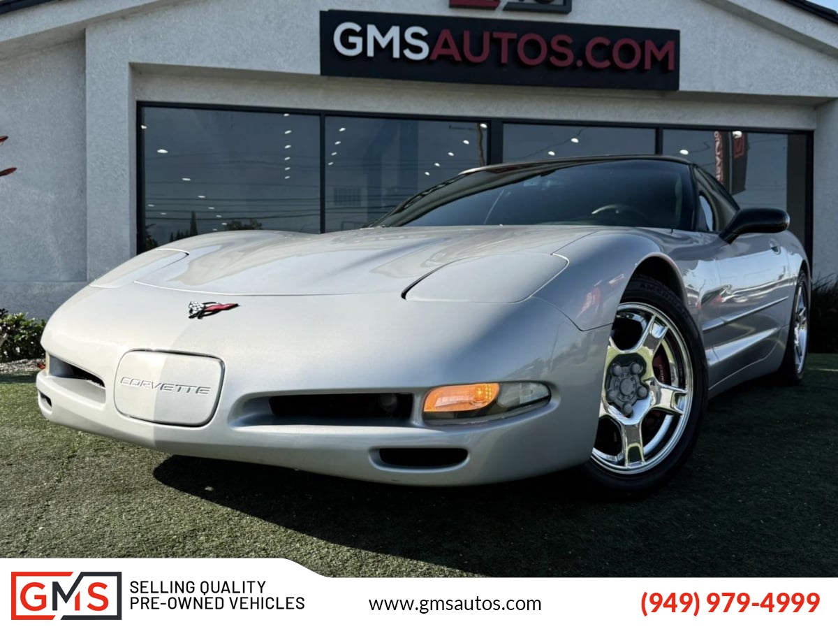 1999 Chevrolet Corvette -'s photo