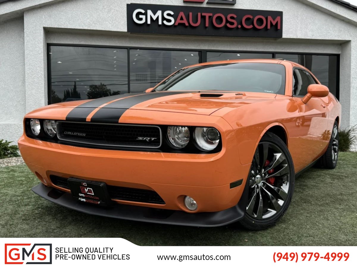 2014 Dodge Challenger SRT8 392's photo