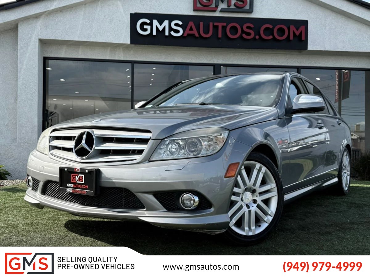 2008 Mercedes-Benz C-Class C300 Luxury 4Matic's photo