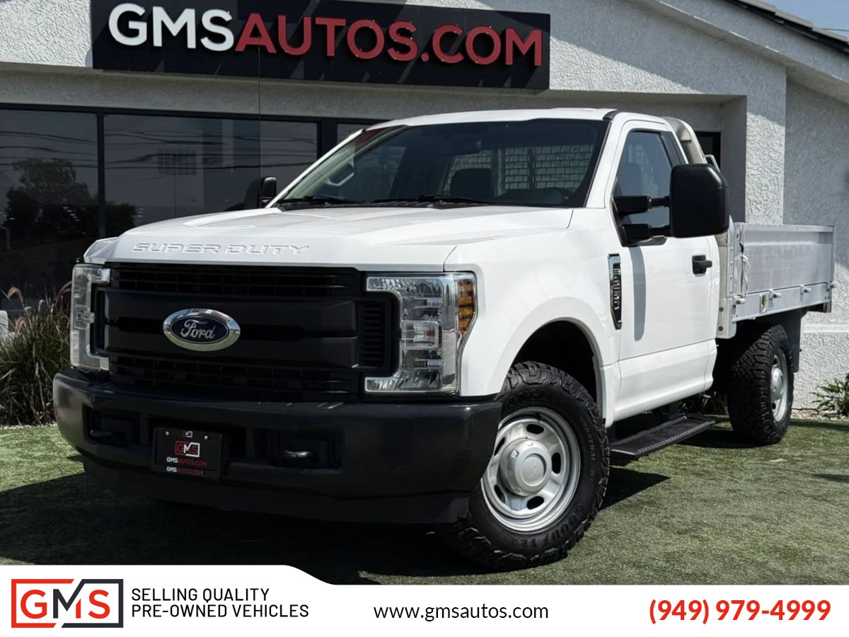 2019 Ford F-250 XL Regular Cab 8' Box's photo
