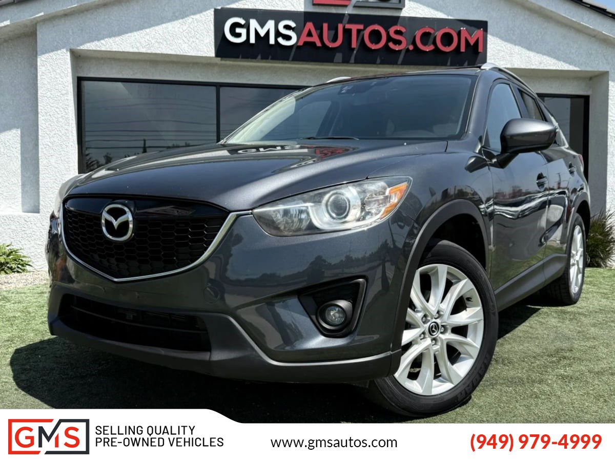 2014 Mazda CX-5 Grand Touring Auto AWD's photo