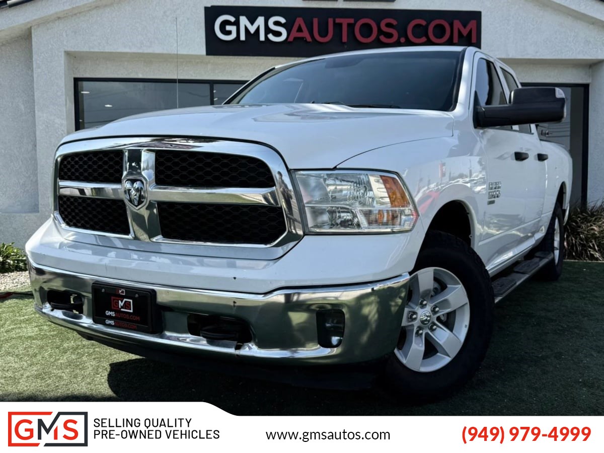 2023 RAM 1500 Classic's photo