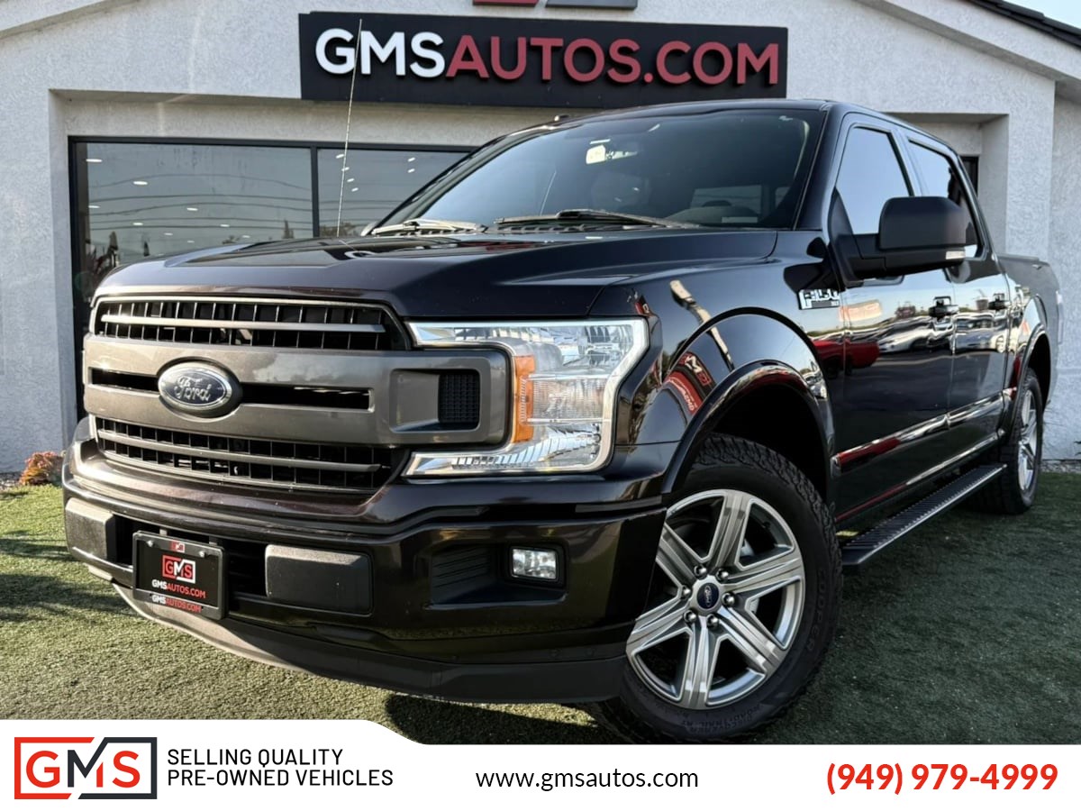 2018 Ford F-150 XLT SuperCrew 5-1/2 Box's photo