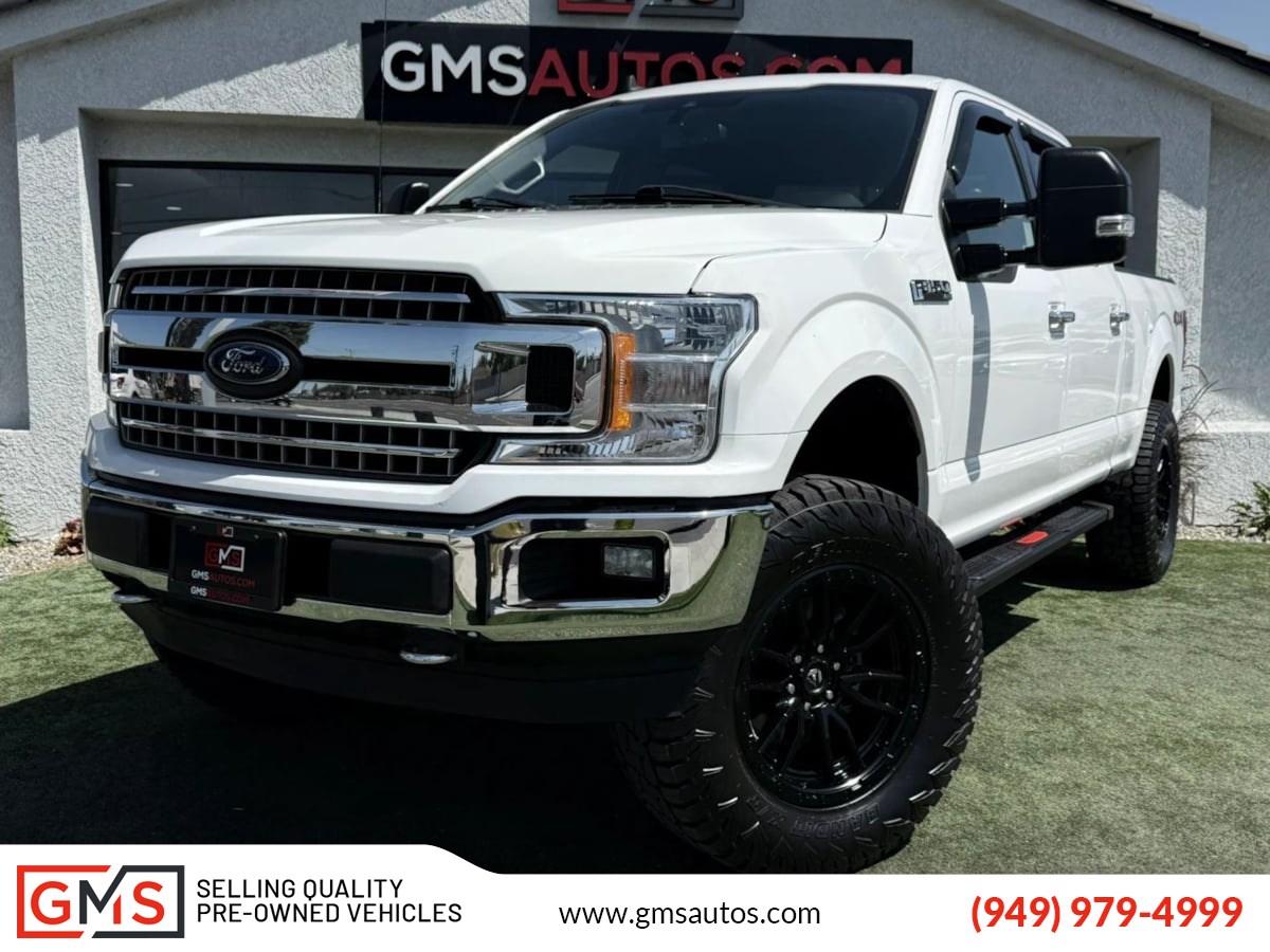 2019 Ford F-150 XLT 4x4 SuperCrew 5-1/2 Box's photo