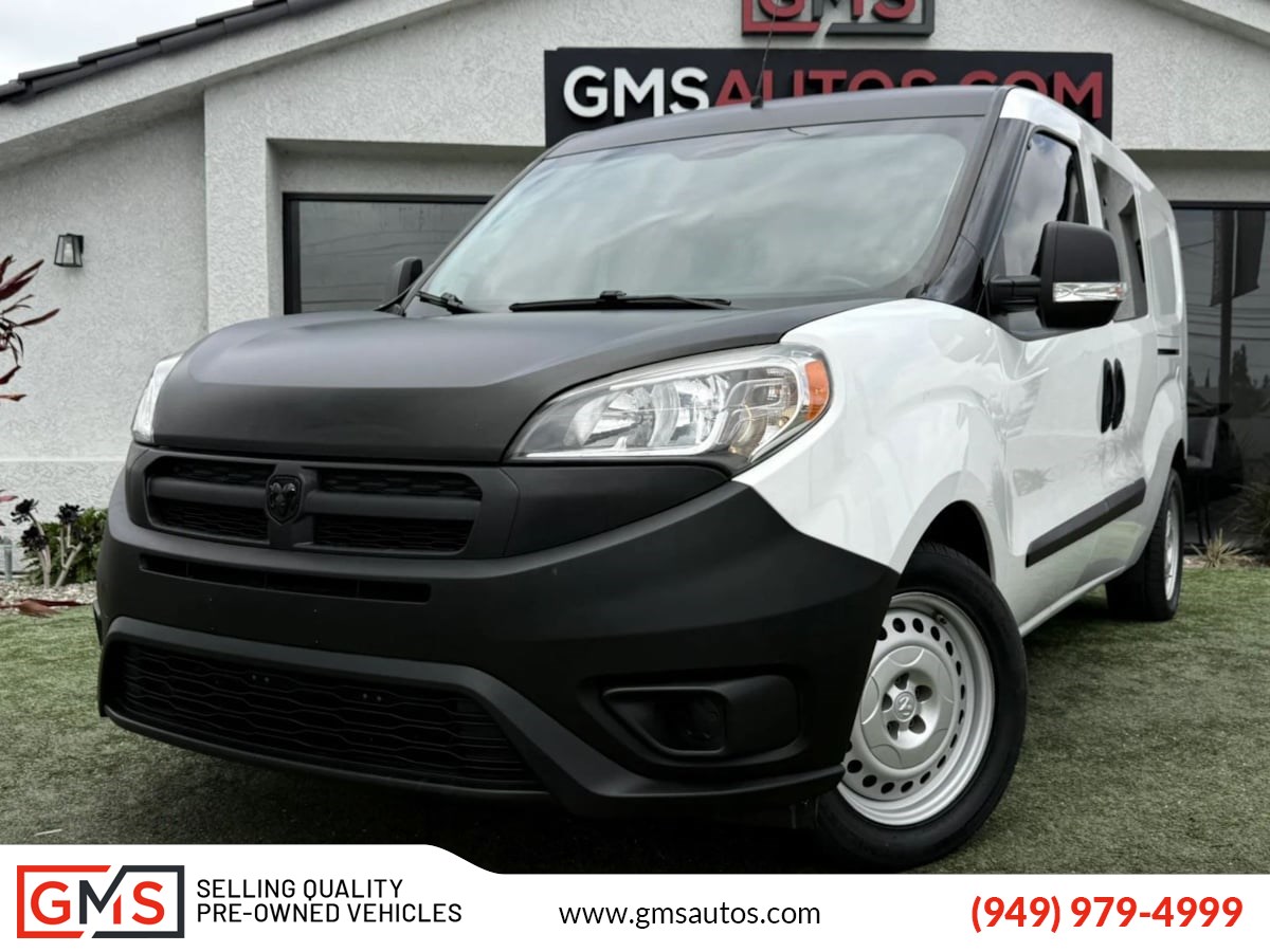 2017 RAM ProMaster City Tradesman Cargo's photo