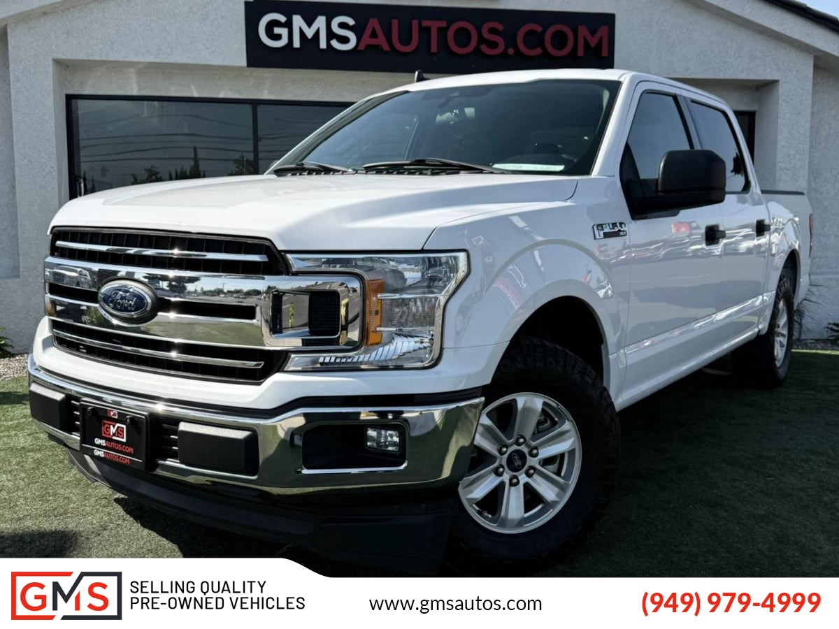 2019 Ford F-150 XLT SuperCrew 5-1/2 Box's photo