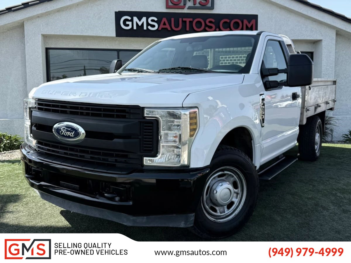 2019 Ford Super Duty F-250 SRW XL