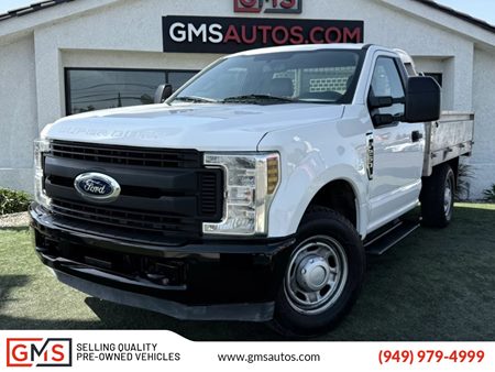 2019 Ford Super Duty F-250 SRW XL
