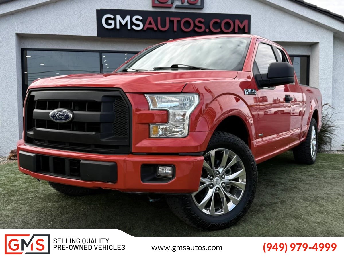 2016 Ford F-150 XL SuperCab 6-1/2 Box's photo