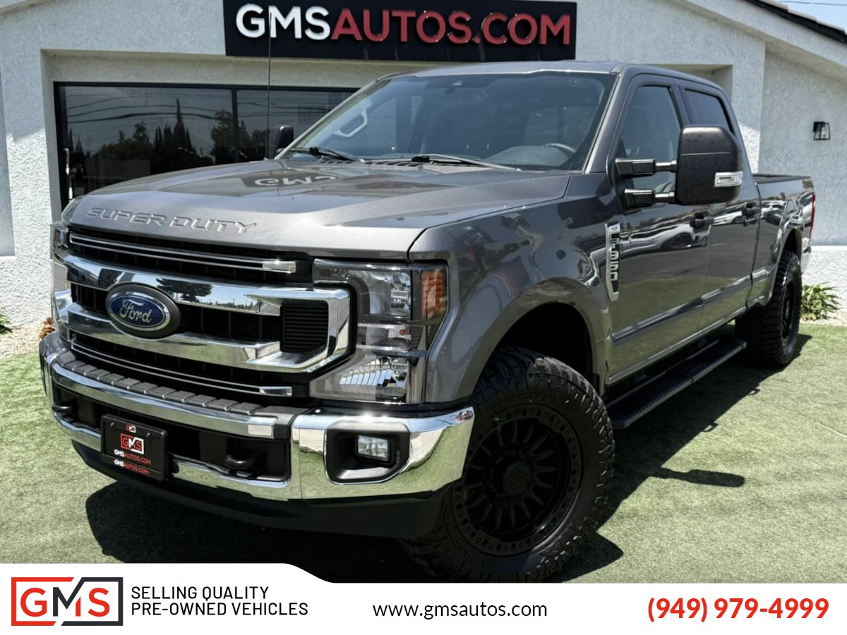 2022 Ford F-350's photo