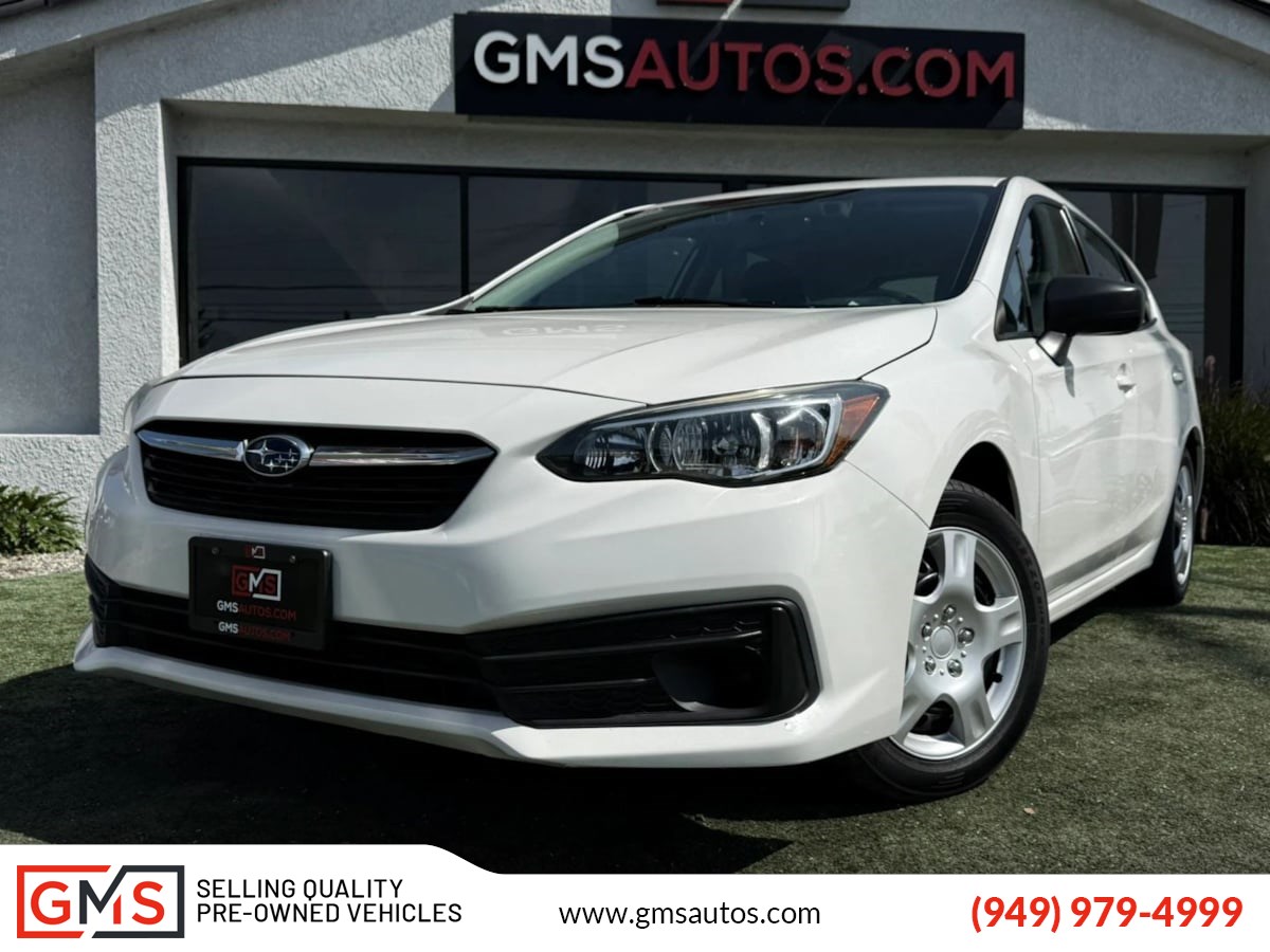 2020 Subaru Impreza 2.0i CVT PZEV's photo