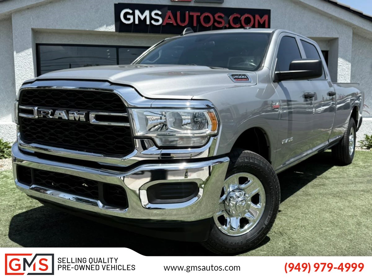 2022 RAM 2500 Tradesman Crew Cab LWB's photo