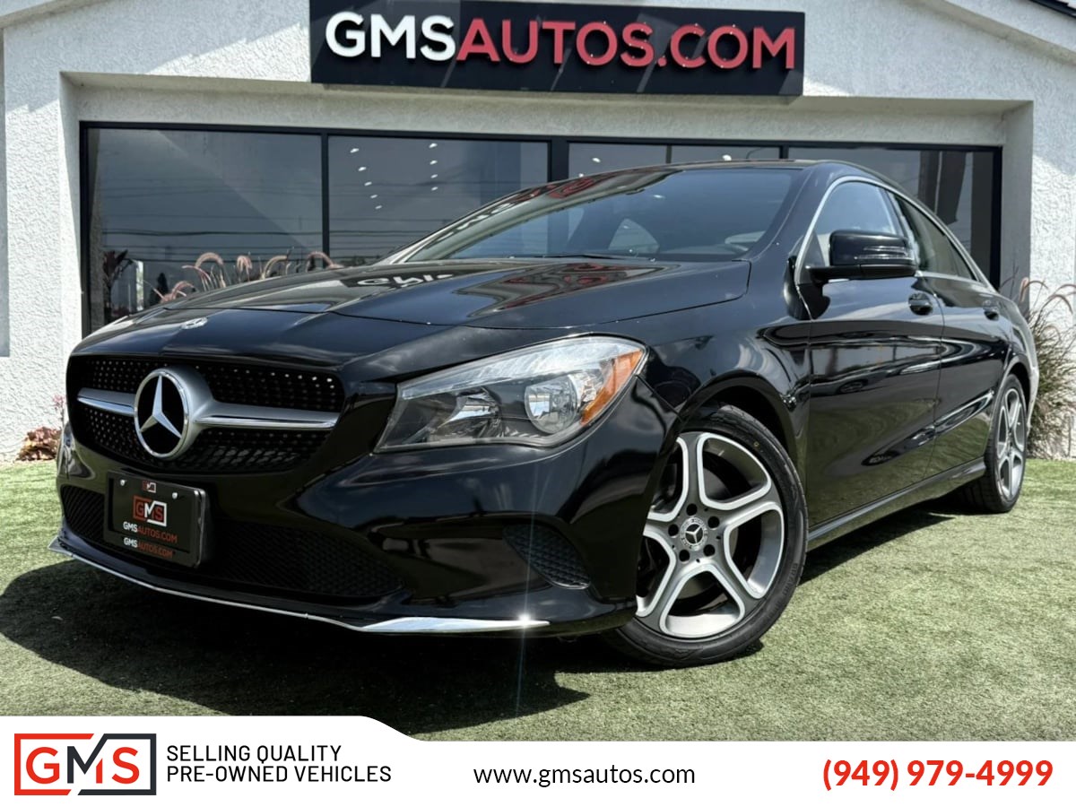 2019 Mercedes-Benz CLA CLA250's photo