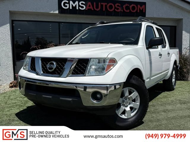Avalanche 2005 Nissan Frontier Pickup Truck Rear-Wheel Drive Automatic