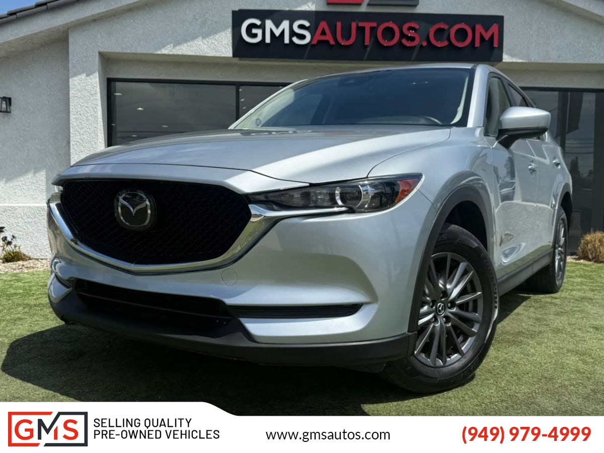 2021 Mazda CX-5 Touring Auto's photo