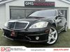 2009 Mercedes-Benz S63 AMG