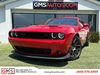2016 Dodge Challenger R/T Scat Pack