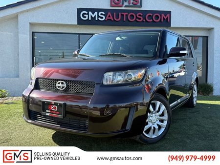 2008 Scion xB