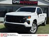 2022 Chevrolet Silverado 1500 Work Truck
