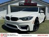 2018 BMW M3 