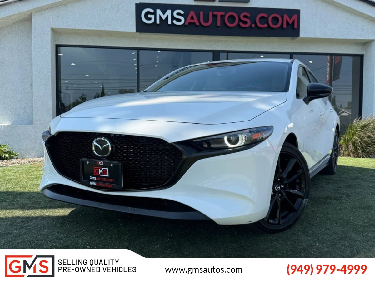 2023 Mazda Mazda3 Hatchback 2.5 Turbo