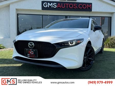 2023 Mazda Mazda3 Hatchback 2.5 Turbo