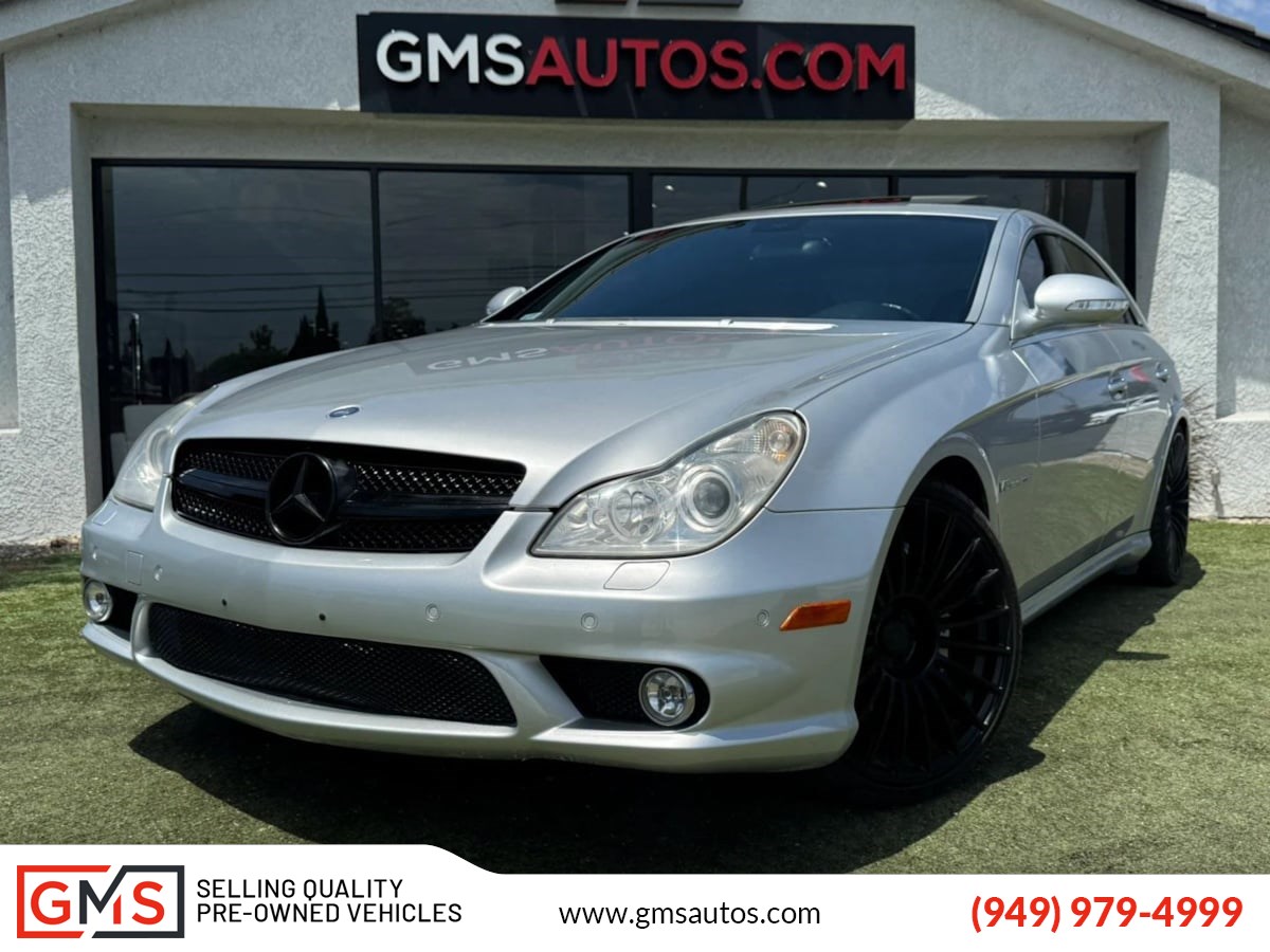 2006 Mercedes-Benz CLS55 AMG