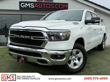 2019 Ram 1500 Big Horn/Lone Star