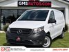 2022 Mercedes-Benz Metris Cargo Van Standard Roof 135" Wheelbase