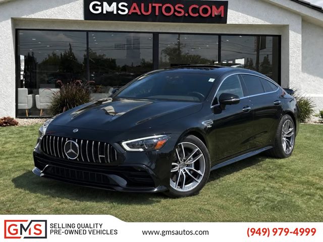 2021 Mercedes-Benz AMG GT 43 4-Door Coupe AWD