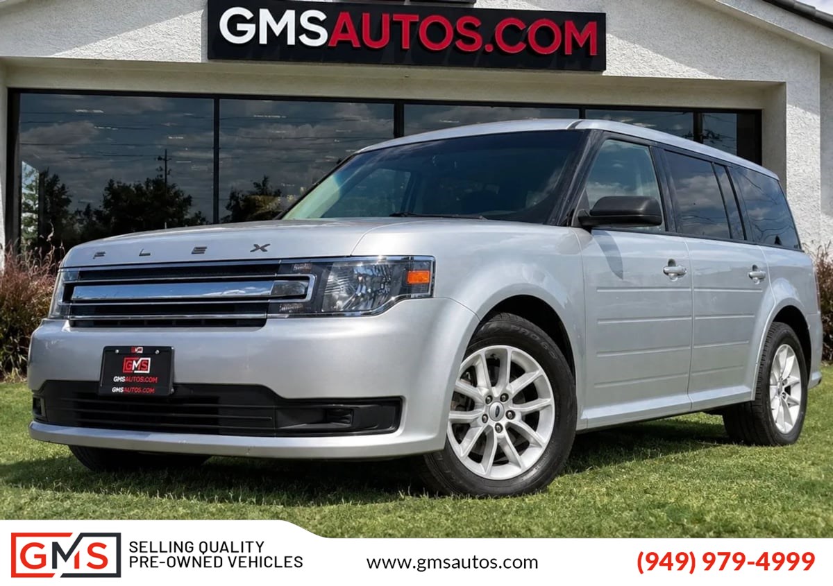 2017 Ford Flex SE