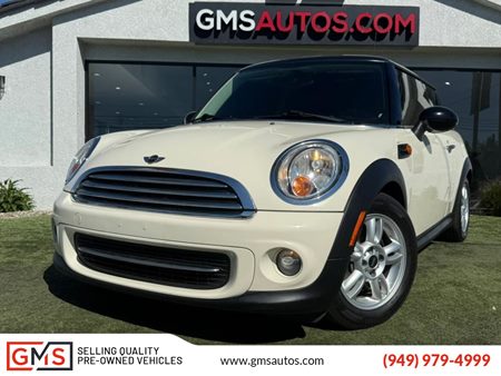 2012 MINI Cooper Hardtop