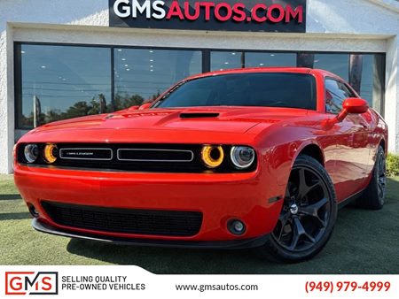 2017 Dodge Challenger SXT