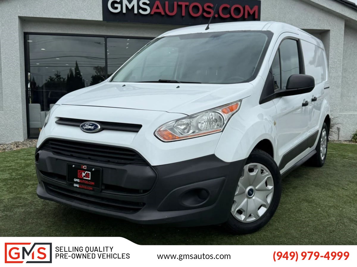 2016 Ford Transit Connect XL