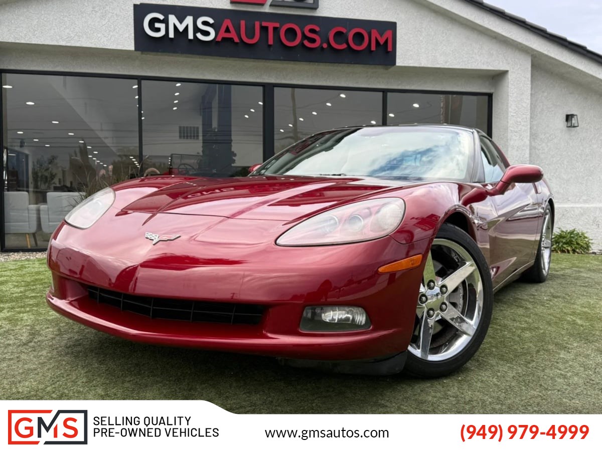 2006 Chevrolet Corvette 