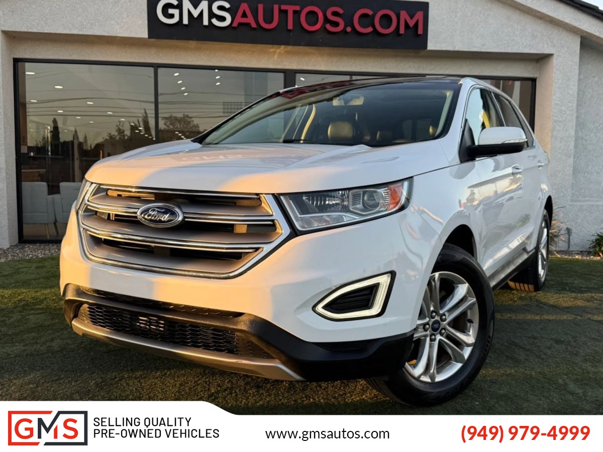 2017 Ford Edge SEL
